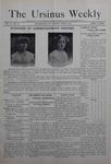 The Ursinus Weekly, June 8, 1914