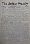The Ursinus Weekly, February 26, 1904