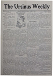 The Ursinus Weekly, March 18, 1904