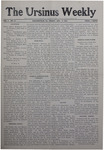 The Ursinus Weekly, April 8, 1904