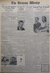 The Ursinus Weekly, May 11, 1964