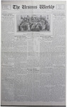 The Ursinus Weekly, January 2, 1933