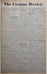The Ursinus Weekly, April 28, 1947