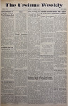 The Ursinus Weekly, December 15, 1947