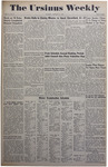 The Ursinus Weekly, January 12, 1948