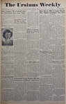 The Ursinus Weekly, March 15, 1948